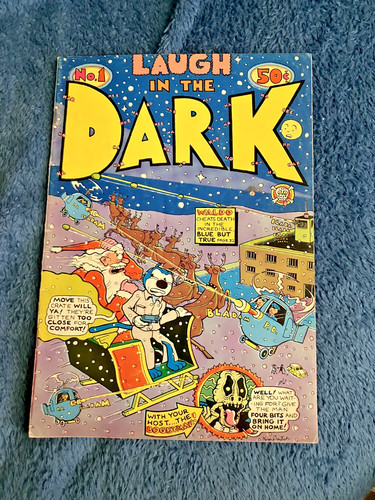 Laugh the dark 1971 - the, #1,