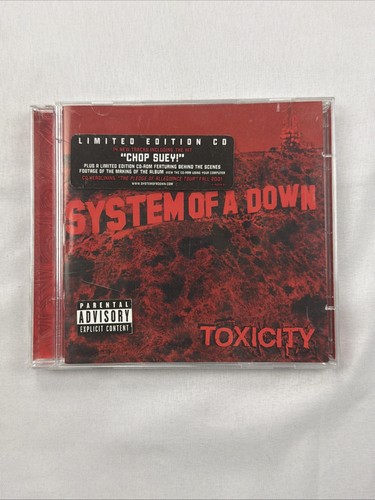 Toxicity limited by system - [limited],