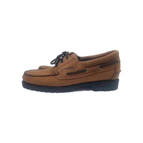 Sebago ranger waxy leather - sebago,