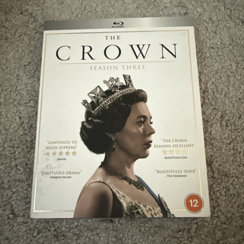 The crown season series - season,