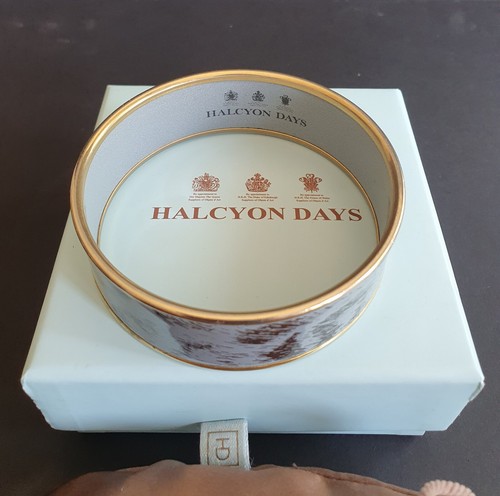 Halcyon days blue black - days,
