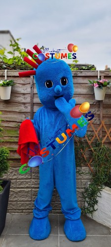 Hire iggle piggle lookalike - iggle,