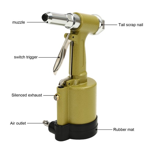 Portable pneumatic air - portable,