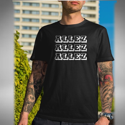 Allez - allez,