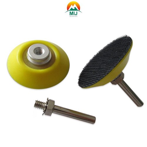 Hook loop polishing pad - hook,