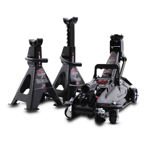 Ton low profile hydraulic - 2t,