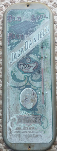 Jack daniels whiskey 7 - whiskey, 7"