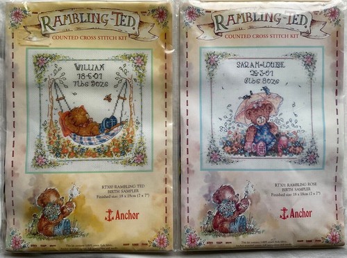 Anchor rambling ted counted - anchor,