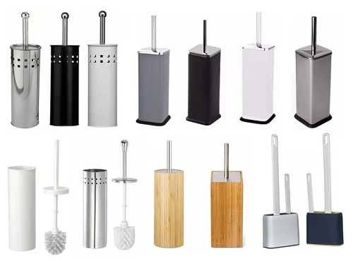Bathroom toilet brush - bathroom,