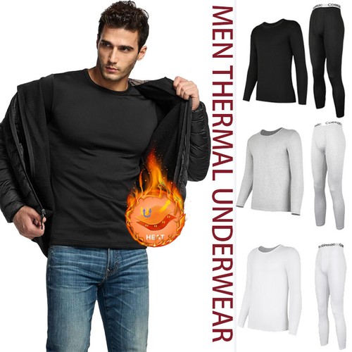 Mens thermal underwear set - mens,