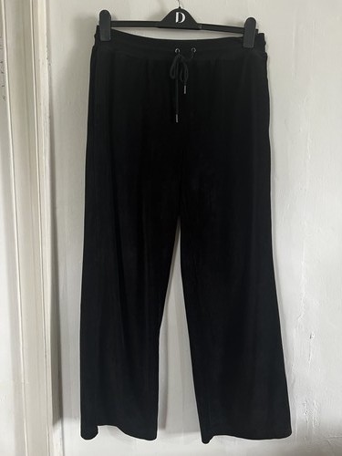 Collection black wide leg - black,