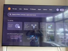 Sony bravia kd65x80j inch - sony, 65