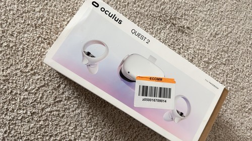 Lightly used white meta - lightly,