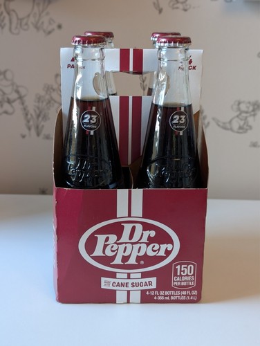 Pepper - dr, bottles)