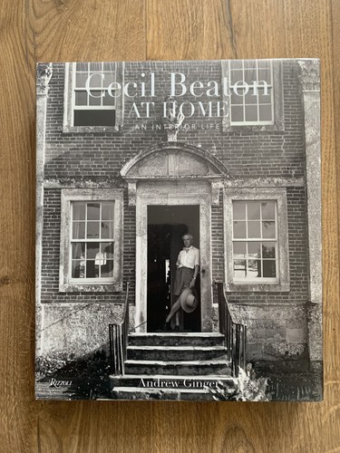Cecil beaton home book - at,