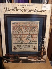 Canterbury designs mary ann - designs,