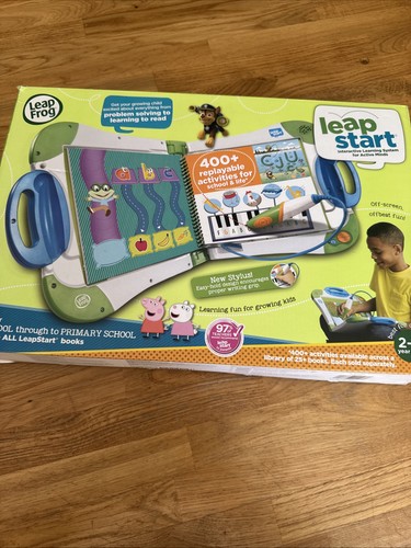 Leapfrog leapstart interactive - leapstart,