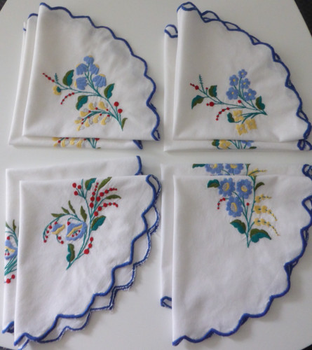 Large vintage hand - 8,