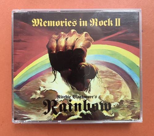 Ritchie blackmore rainbow - ritchie,