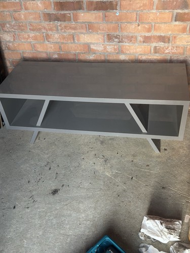 Habitat grey coffee table - grey,