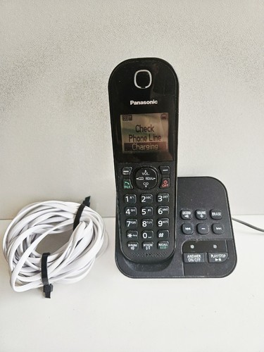 Panasonic tgc420e cordless - panasonic,