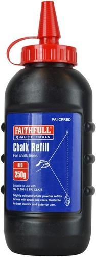 Faithfull faicpred builders - faithfull,