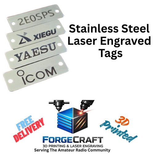 Laser engraved stainless - engraved,