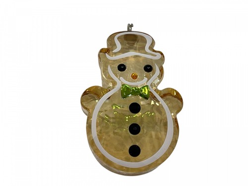 Swarovski figurine gingerbread - swarovski,