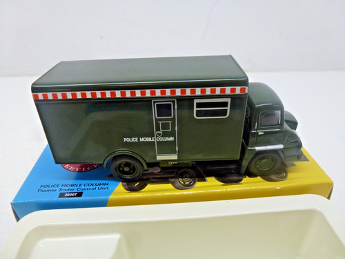 Corgi classics police mobile - corgi,