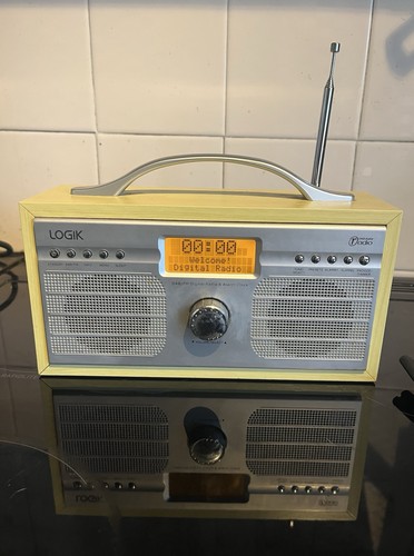 Logik dab radio model - radio,