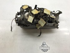Intake manifold flow divider
