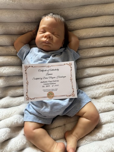 Handsome reborn lennon by - handsome,