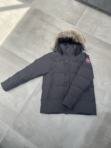 Canada goose wyndham parka - wyndham,
