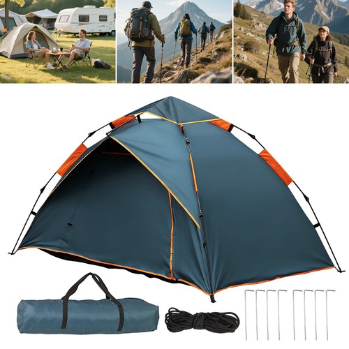 2man pop tents waterproof - 1-2man,