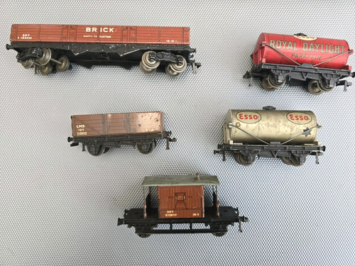 Vintage meccano hornby - vintage,
