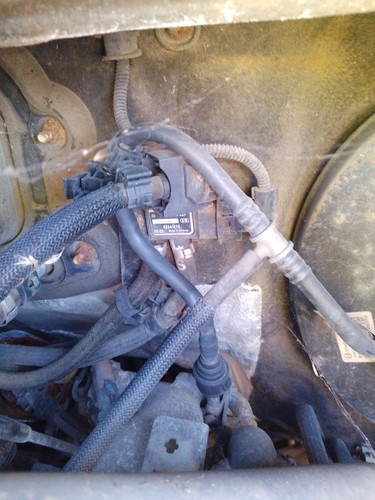 Additional air valve fiat - additional,