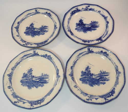 Antique royal doulton - 4,