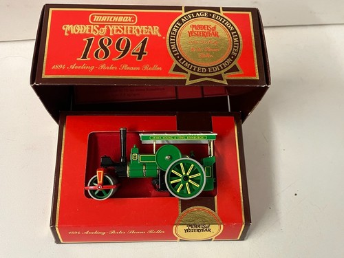 Matchbox models yesteryear - matchbox,
