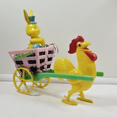 1950s easter express rooster - 1950s,