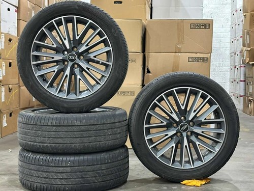 Genuine audi q3 alloy - genuine,