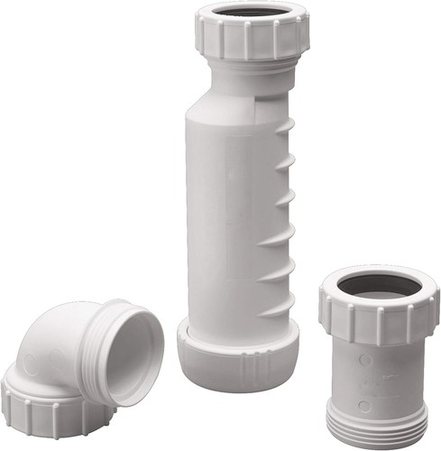 Self sealing waterless trap - p,