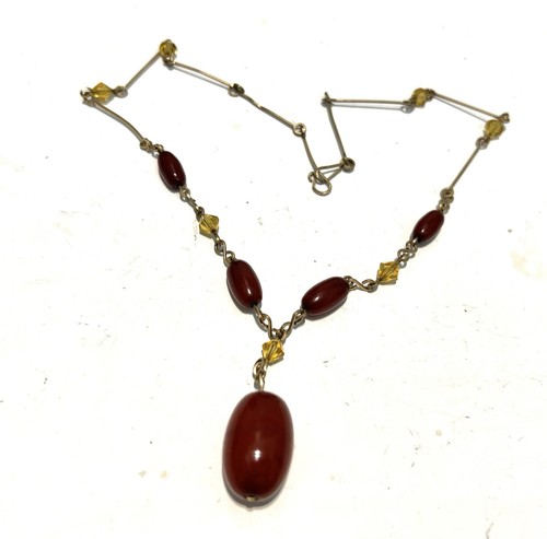Vintage art deco cherry - vintage,