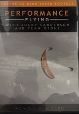 Paragliding performance flying - performance,