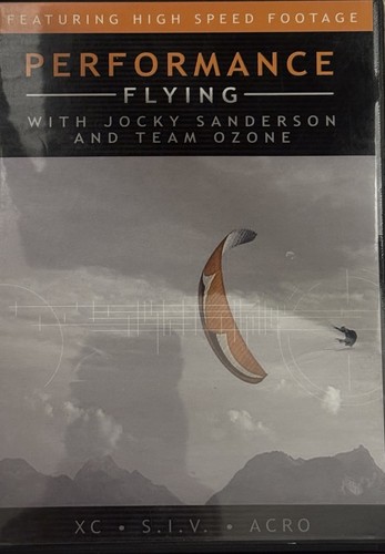 Paragliding performance flying - paragliding,