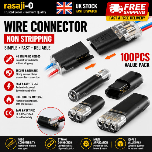 100x pin waterproof - 2,