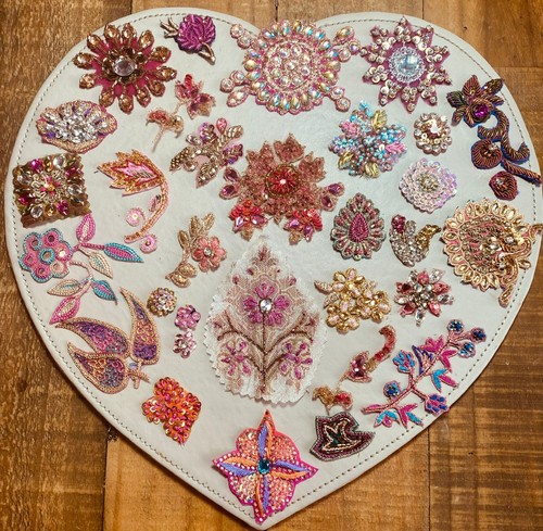 Sari saree embellishment - sari/saree,