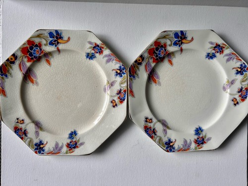 Pair vintage james - james, foley