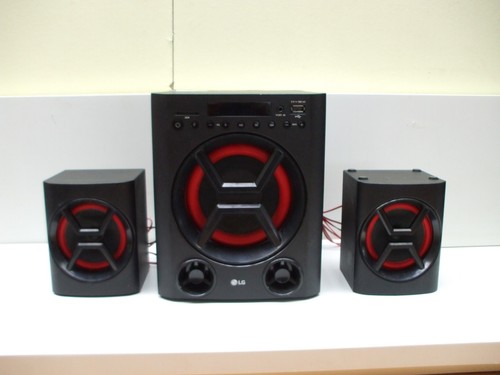 Speaker system lk72b - speaker,