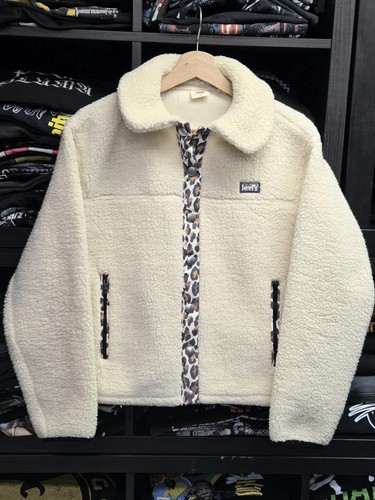 Levi fleece jacket - levi's,
