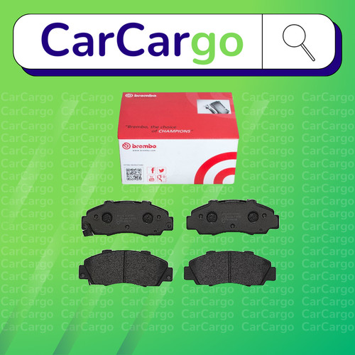 Front brembo brake pads for - pads,